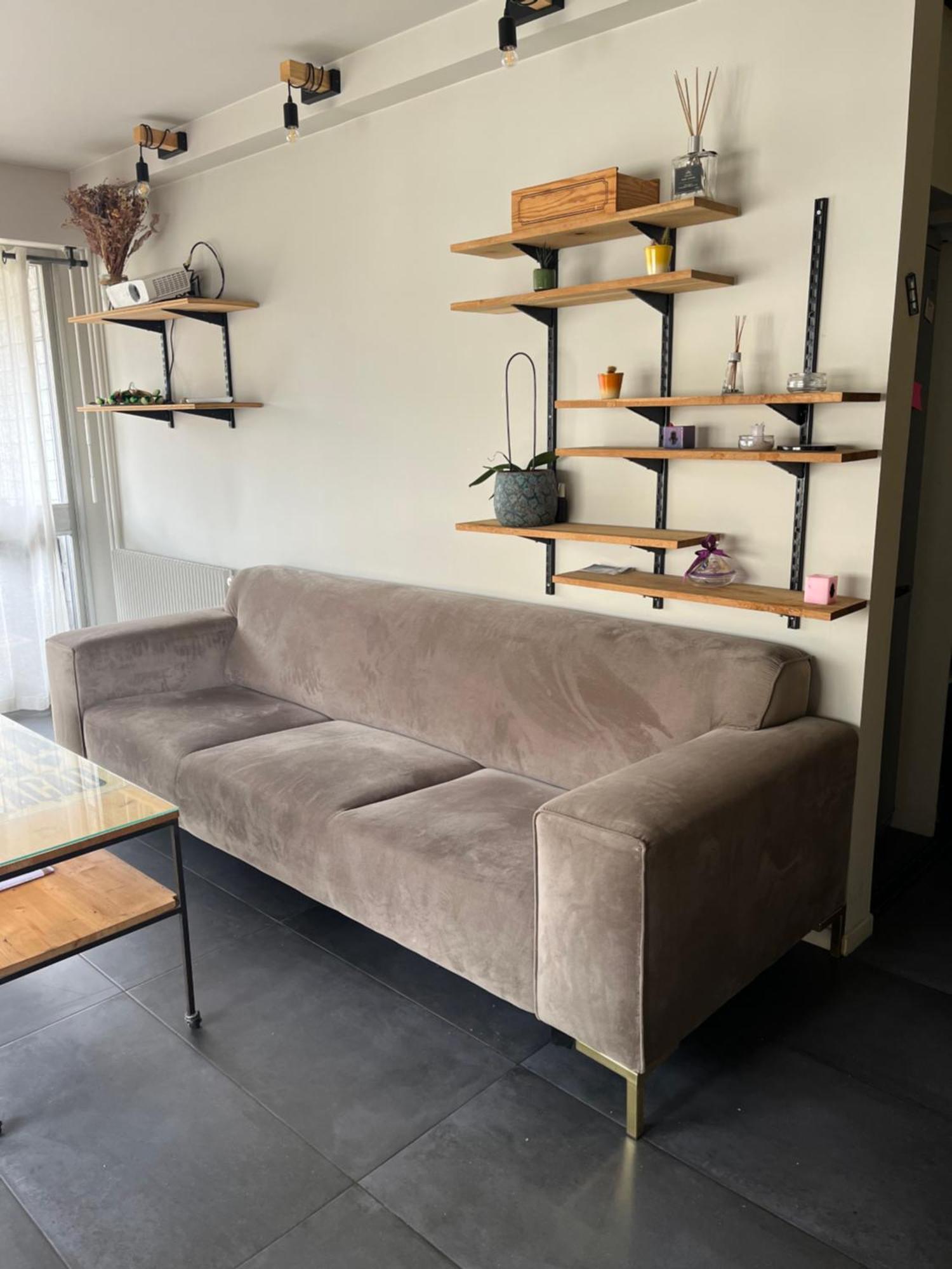 Terrasse Avec Vue, Proche Bercy-paris, 3 Pieces Spacieux Et Confort Apartment